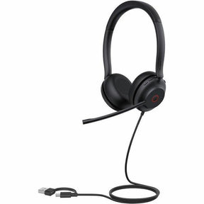 Yealink USB Wired Headset — 1308163