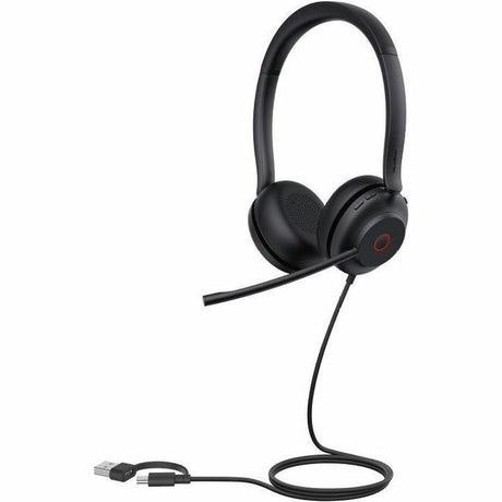 Yealink USB Wired Headset — 1308163