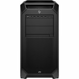 HP Z8 Fury G5 Workstation - 1 Xeon w5-3535X - 32 GB - 1 TB SSD - Tower - Black - Smart Buy — B3NR4UT#ABA