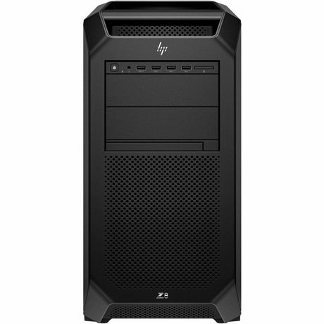HP Z8 Fury G5 Workstation - 1 Xeon w5-3535X - 32 GB - 1 TB SSD - Tower - Black - Smart Buy — B3NR4UT#ABA