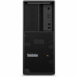 Lenovo ThinkStation P3 30GS00GQUS Workstation - 1 Core i5 14th Gen i5-14500 - vPro Technology - 16 GB - 512 GB SSD - Tower — 30GS00GQUS