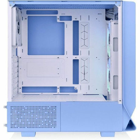 Thermaltake Ceres 350 MX Hydrangea Blue Mid Tower Chassis — CA-1Z3-00MFWN-00