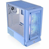 Thermaltake Ceres 350 MX Hydrangea Blue Mid Tower Chassis — CA-1Z3-00MFWN-00