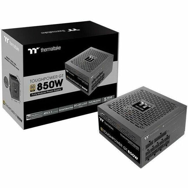 Thermaltake Toughpower GT 850W Power Supply — PS-TPT-0850FNFAGU-3