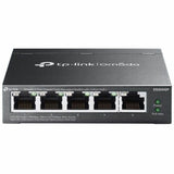 TP-Link Omada 5-Port Gigabit Easy Managed Switch with 4-Port PoE+ — ES205GP