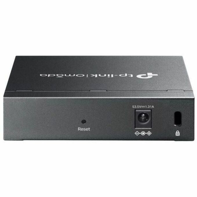 TP-Link Omada 5-Port Gigabit Easy Managed Switch with 4-Port PoE+ — ES205GP