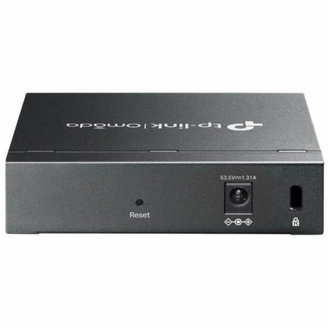 TP-Link Omada 5-Port Gigabit Easy Managed Switch with 4-Port PoE+ — ES205GP