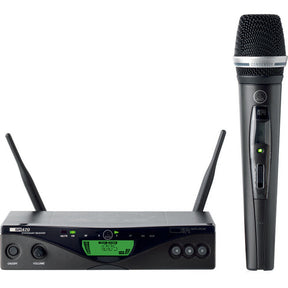 AKG WMS 470 Wireless Microphone System — 3306X00370