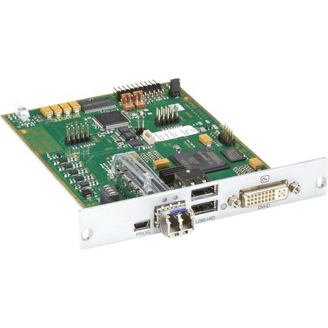 Black Box Matrix Switch Modular Interface Card — ACX1MR-DHID-SM