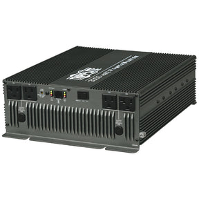 Eaton Tripp Lite Series 3000W PowerVerter Compact Inverter for Trucks with 4 Outlets — PV3000HF