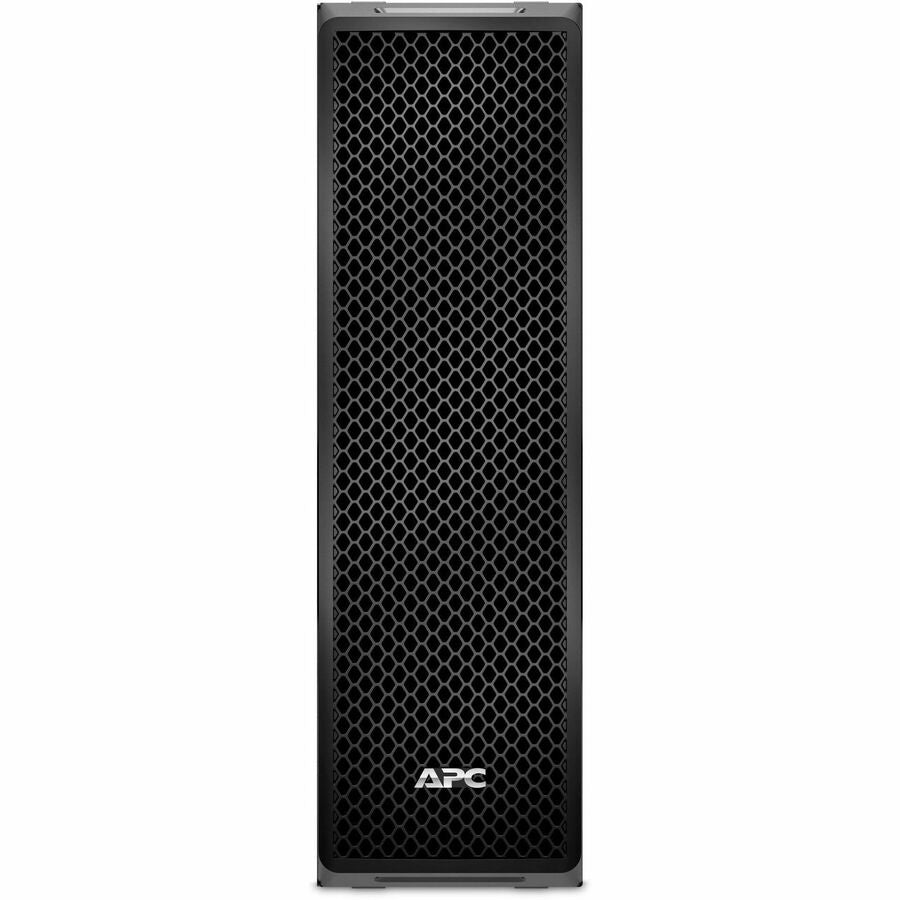 APC Smart-UPS SRT Tower Isolation/Step-Down Transformer, 5kVA, 8x 5-20R & 2x L6-20R & 1x L6-30R & 1x L14-30R NEMA outlets — SRT5KTF