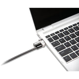Kensington NanoSaver Keyed Laptop Lock — K64444WW