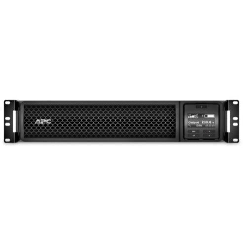 APC by Schneider Electric Smart-UPS SRT 3000VA RM 230V — SRT3000RMXLI