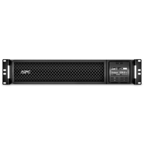 APC by Schneider Electric Smart-UPS SRT 3000VA RM 230V — SRT3000RMXLI