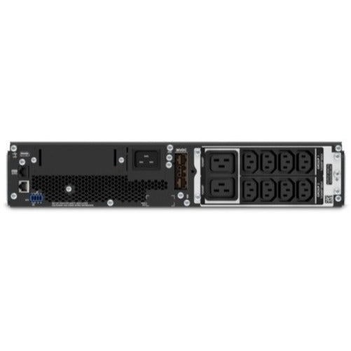 APC by Schneider Electric Smart-UPS SRT 3000VA RM 230V — SRT3000RMXLI