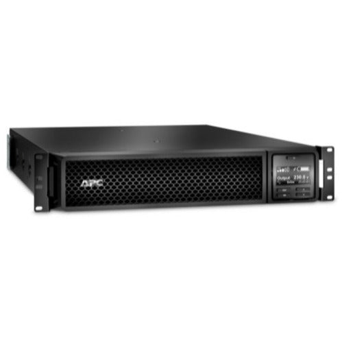 APC by Schneider Electric Smart-UPS SRT 3000VA RM 230V — SRT3000RMXLI