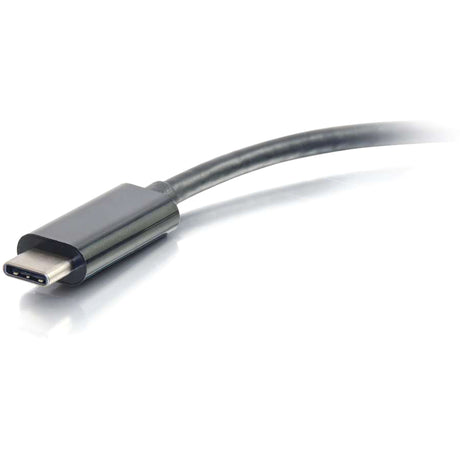 C2G USB C Hub with Ethernet - 3-Port USB Hub — 29747