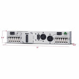 CyberPower MBP63A2 208 VAC 63A Maintenance Bypass UPS — MBP63A2