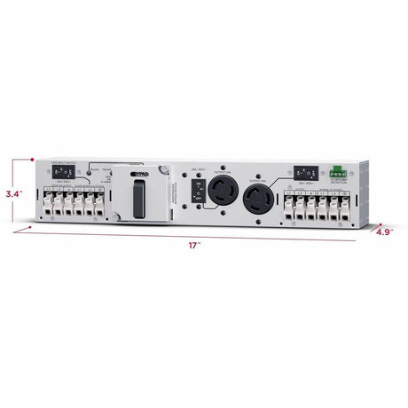 CyberPower MBP63A2 208 VAC 63A Maintenance Bypass UPS — MBP63A2