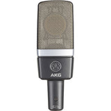 AKG C214 Wired Condenser Microphone — 3185X00010