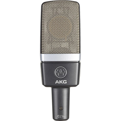 AKG C214 Wired Condenser Microphone — 3185X00010