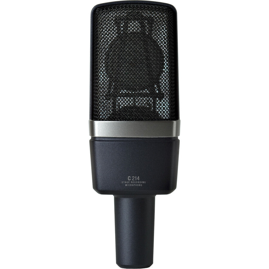 AKG C214 Wired Condenser Microphone — 3185X00010
