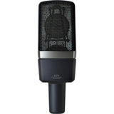 AKG C214 Wired Condenser Microphone — 3185X00010