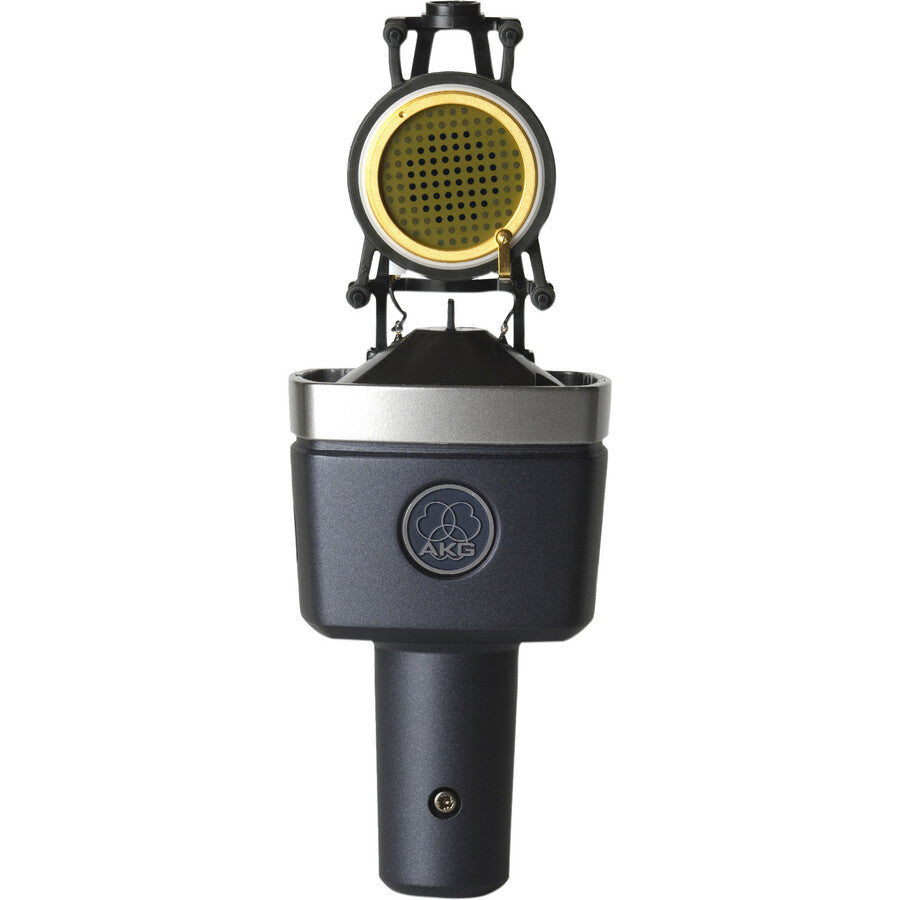 AKG C214 Wired Condenser Microphone — 3185X00010