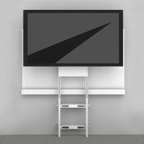 ViewSonic BalanceBox VB-BOW-001 Floor Mount for Wall Mount, Flat Panel Display — VB-BOW-001