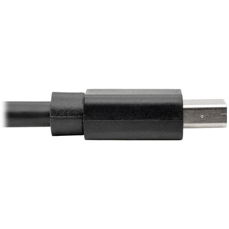 Eaton Tripp Lite Series Mini DisplayPort to HDMI Active Adapter Cable (M/M), 1080p, 3 ft. (0.9 m) — P586-003-HDMI