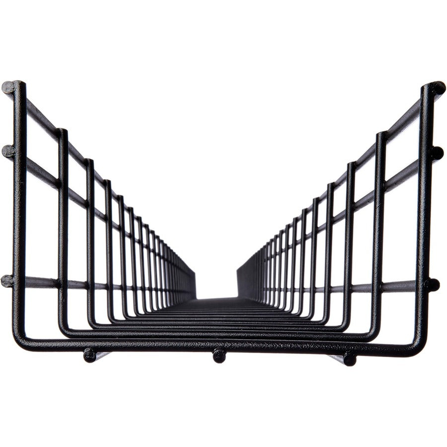 Eaton Tripp Lite Series Wire Mesh Cable Tray - 150 x 100 x 1500 mm (6 in. x 4 in. x 5 ft.), 2-Pack — SRWB6410X2STR