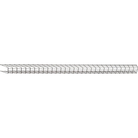 Eaton Tripp Lite Series Wire Mesh Cable Tray - 150 x 100 x 1500 mm (6 in. x 4 in. x 5 ft.), 2-Pack — SRWB6410X2STR