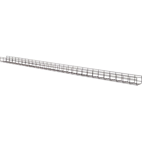 Eaton Tripp Lite Series Wire Mesh Cable Tray - 150 x 100 x 1500 mm (6 in. x 4 in. x 5 ft.), 2-Pack — SRWB6410X2STR