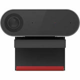 Lenovo ThinkSmart 40CLTSCAM1 Video Conferencing Camera - 30 fps - Black - USB 3.2 (Gen 1) Type C - Retail — 40CLTSCAM1