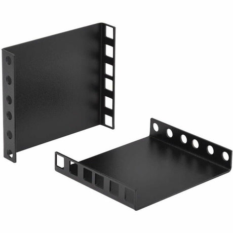 Eaton Tripp Lite Series SmartRack 2U Mounting Rail Deep Adapter Kit for Server Racks, 4 in. (10.2 cm) — SRRAILDPTH2U