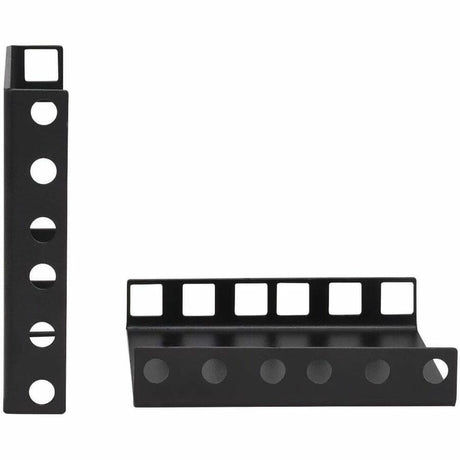 Eaton Tripp Lite Series SmartRack 2U Mounting Rail Deep Adapter Kit for Server Racks, 4 in. (10.2 cm) — SRRAILDPTH2U