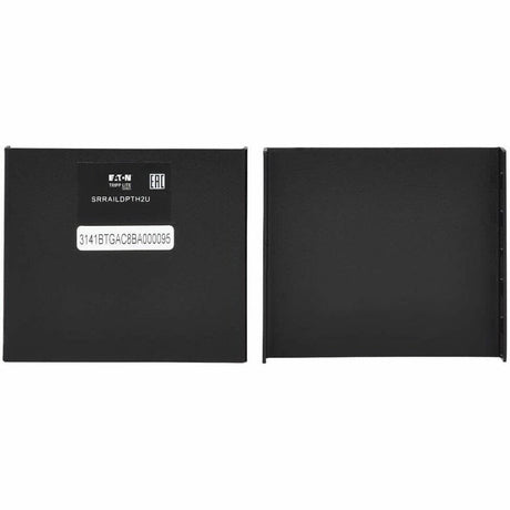 Eaton Tripp Lite Series SmartRack 2U Mounting Rail Deep Adapter Kit for Server Racks, 4 in. (10.2 cm) — SRRAILDPTH2U