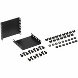 Eaton Tripp Lite Series SmartRack 2U Mounting Rail Deep Adapter Kit for Server Racks, 4 in. (10.2 cm) — SRRAILDPTH2U