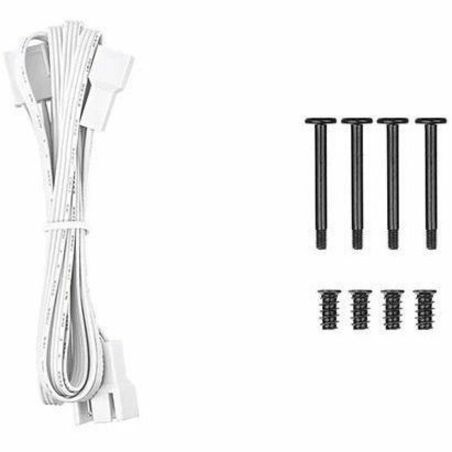 Thermaltake CT200 PC Cooling Fan White (Single Fan Pack) — CL-F178-PL20WT-A