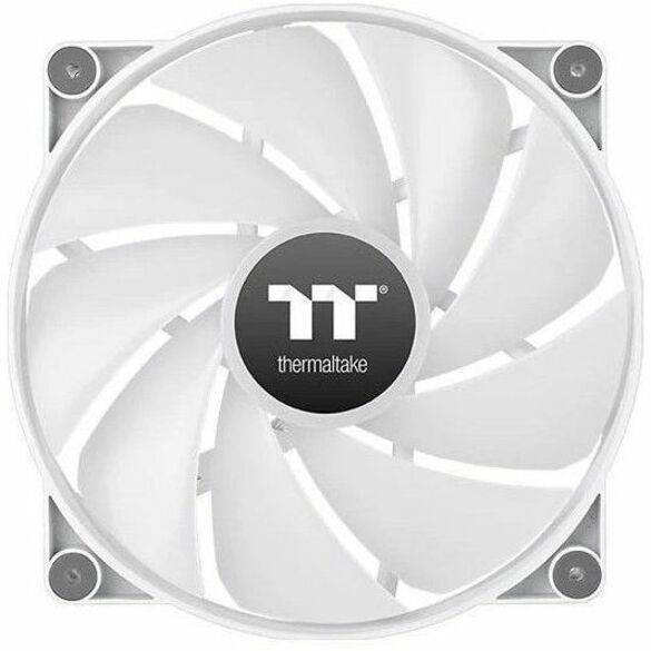 Thermaltake CT200 PC Cooling Fan White (Single Fan Pack) — CL-F178-PL20WT-A