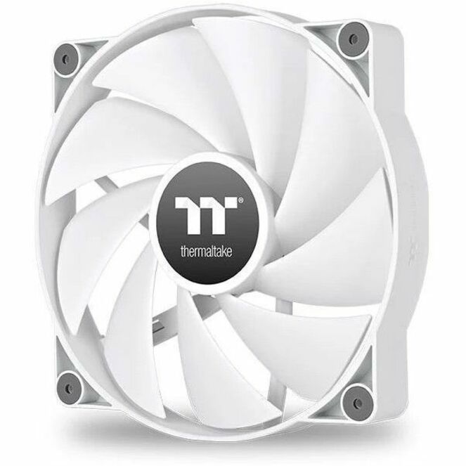 Thermaltake CT200 PC Cooling Fan White (Single Fan Pack) — CL-F178-PL20WT-A