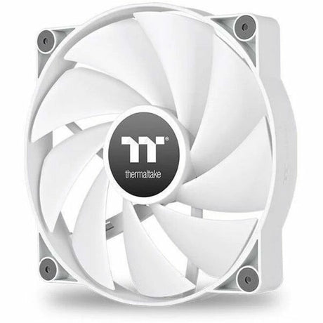 Thermaltake CT200 PC Cooling Fan White (Single Fan Pack) — CL-F178-PL20WT-A