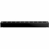 IOGEAR 1U 19" Horizontal Cable Management Duct — GROHD1U