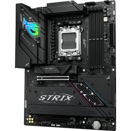 Asus ROG Strix B850-F GAMING WIFI Gaming Desktop Motherboard - AMD B850 Chipset - Socket AM5 - ATX — ROG STRIXB850-FGAMINGWIFI