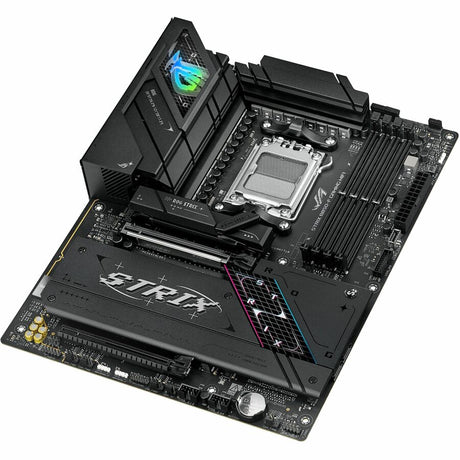 Asus ROG Strix B850-F GAMING WIFI Gaming Desktop Motherboard - AMD B850 Chipset - Socket AM5 - ATX — ROG STRIXB850-FGAMINGWIFI