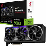 Asus ROG NVIDIA GeForce RTX 5090 Graphic Card - 32 GB GDDR7 — ROG-ASTRAL-RTX5090-O32G-G