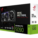 Asus ROG NVIDIA GeForce RTX 5090 Graphic Card - 32 GB GDDR7 — ROG-ASTRAL-RTX5090-O32G-G