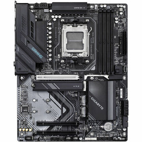 Gigabyte Ultra Durable X870 GAMING WIFI6 Gaming Desktop Motherboard - AMD X870 Chipset - Socket AM5 - ATX — X870 GAMING WF6
