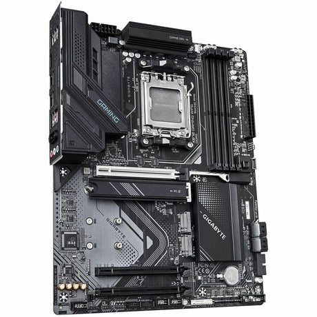 Gigabyte Ultra Durable X870 GAMING WIFI6 Gaming Desktop Motherboard - AMD X870 Chipset - Socket AM5 - ATX — X870 GAMING WF6