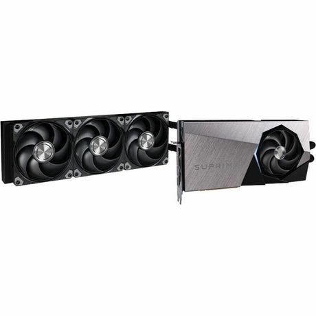 MSI RTX 5080 16G SUPRIM LIQUID SOC — G5080-16SLS